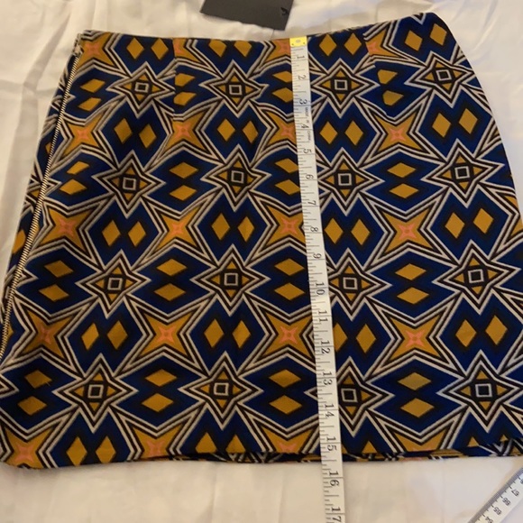 I Madeline Mini Skirt. - Picture 6 of 11